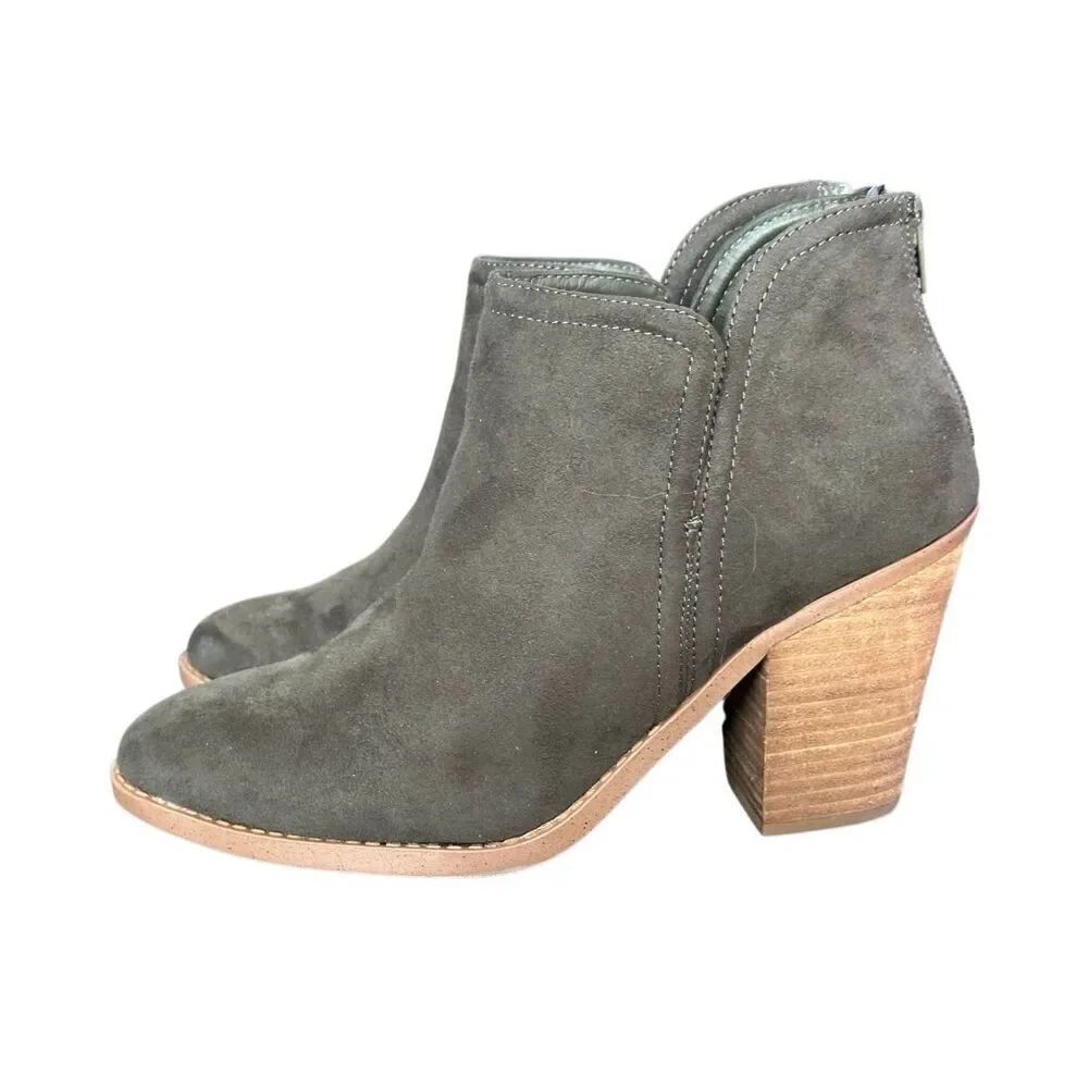 Joie Kayden Ankle Boots Size 10